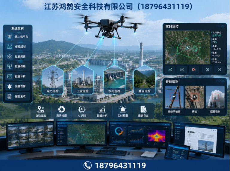 忻州江苏鸿鹄安全科技有限公司展示图